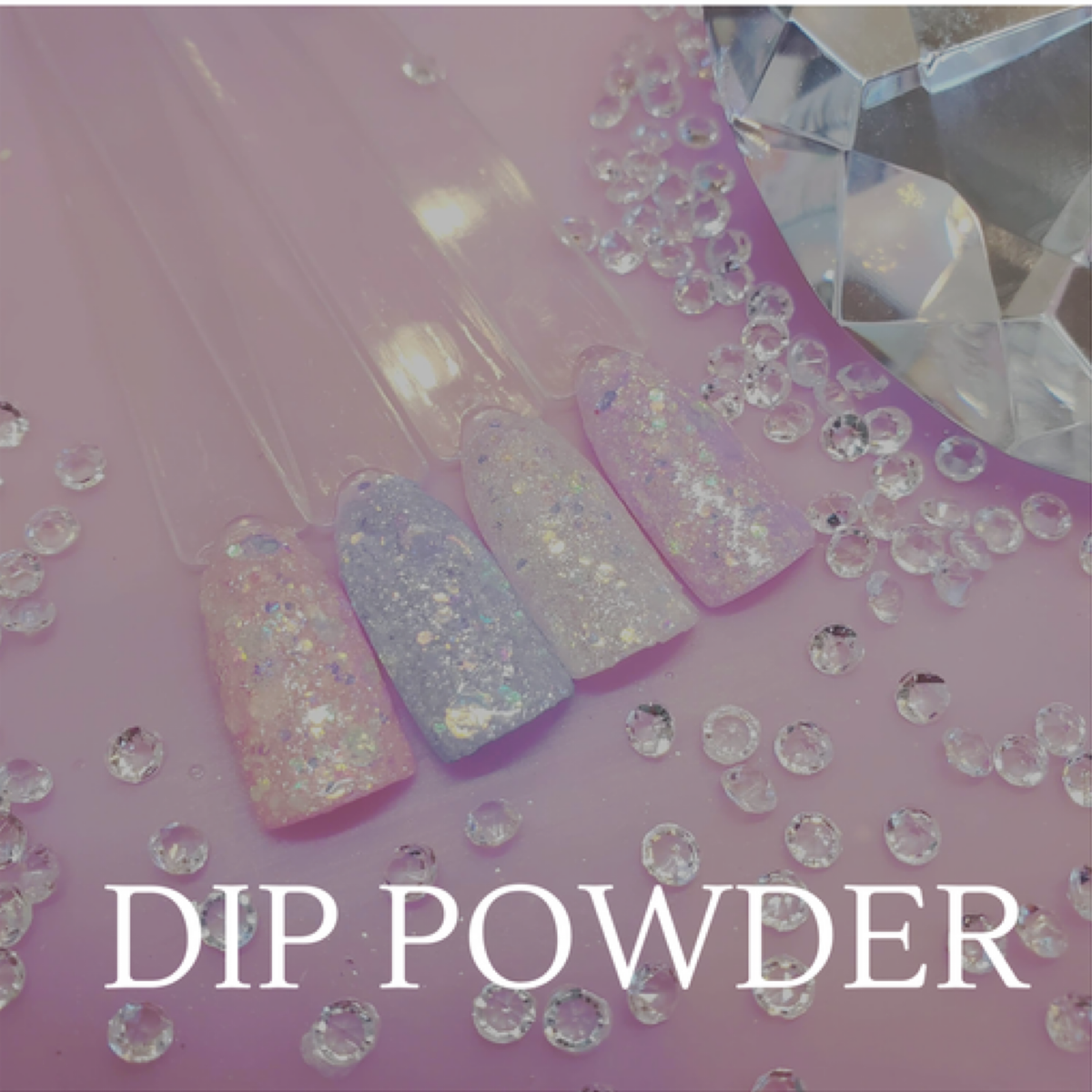 Nail Art Palette – TRIPLE D DODI'S DIPS AND DECALS