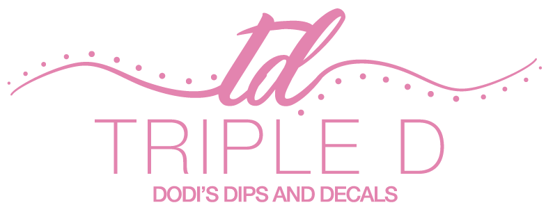 Dip Essentials – TRIPLE D DODI'S DIPS AND DECALS