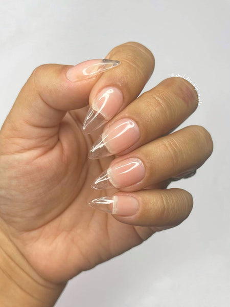 Short Almond - Acrylic Nail tips