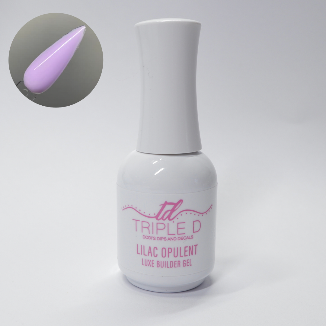 Builder Gel: Misty Lilac 15 ml / 0.5 fl oz