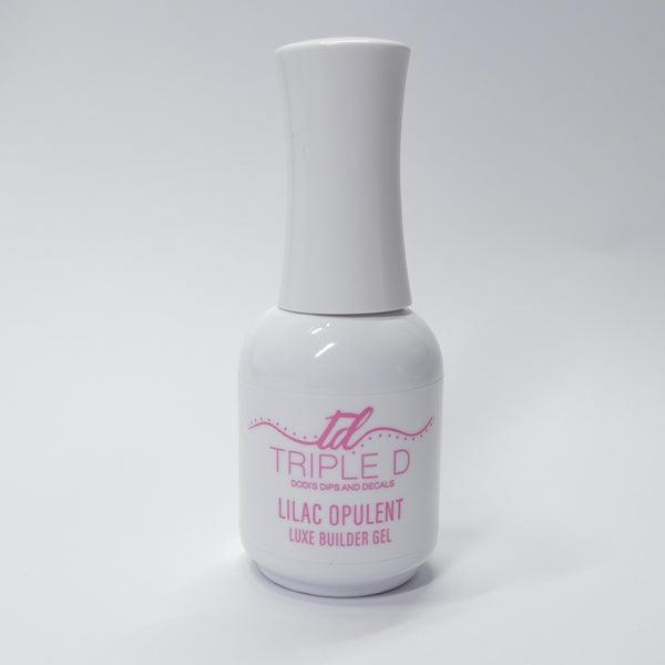 Lilac Bottle Builder Gel