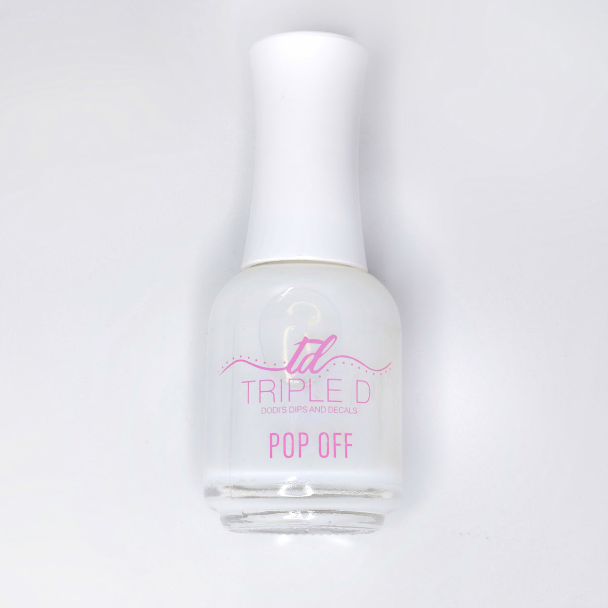 Pop Off TRIPLE D DODI’S DIPS AND DECALS