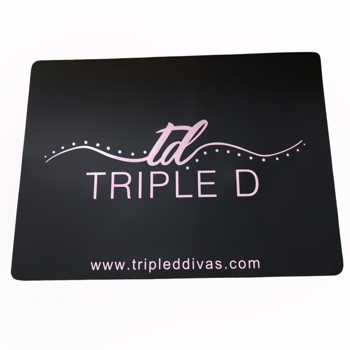 Silicone Nail Mat – TRIPLE D DODI'S DIPS AND DECALS