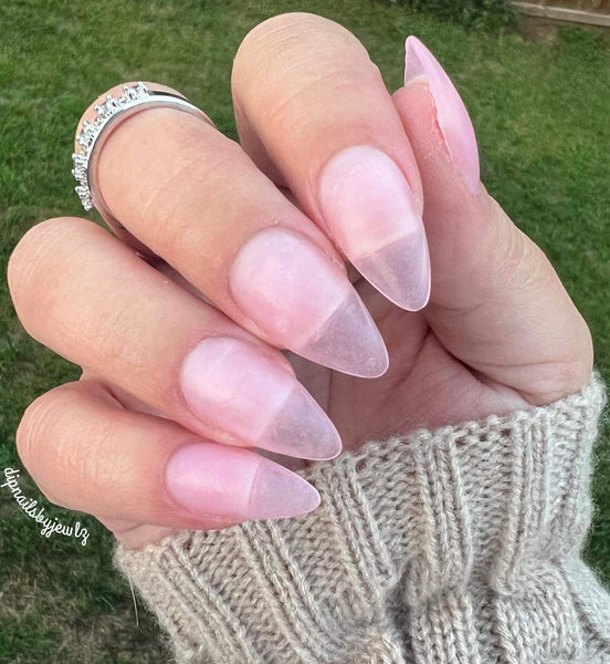 Short Almond - Acrylic Nail tips