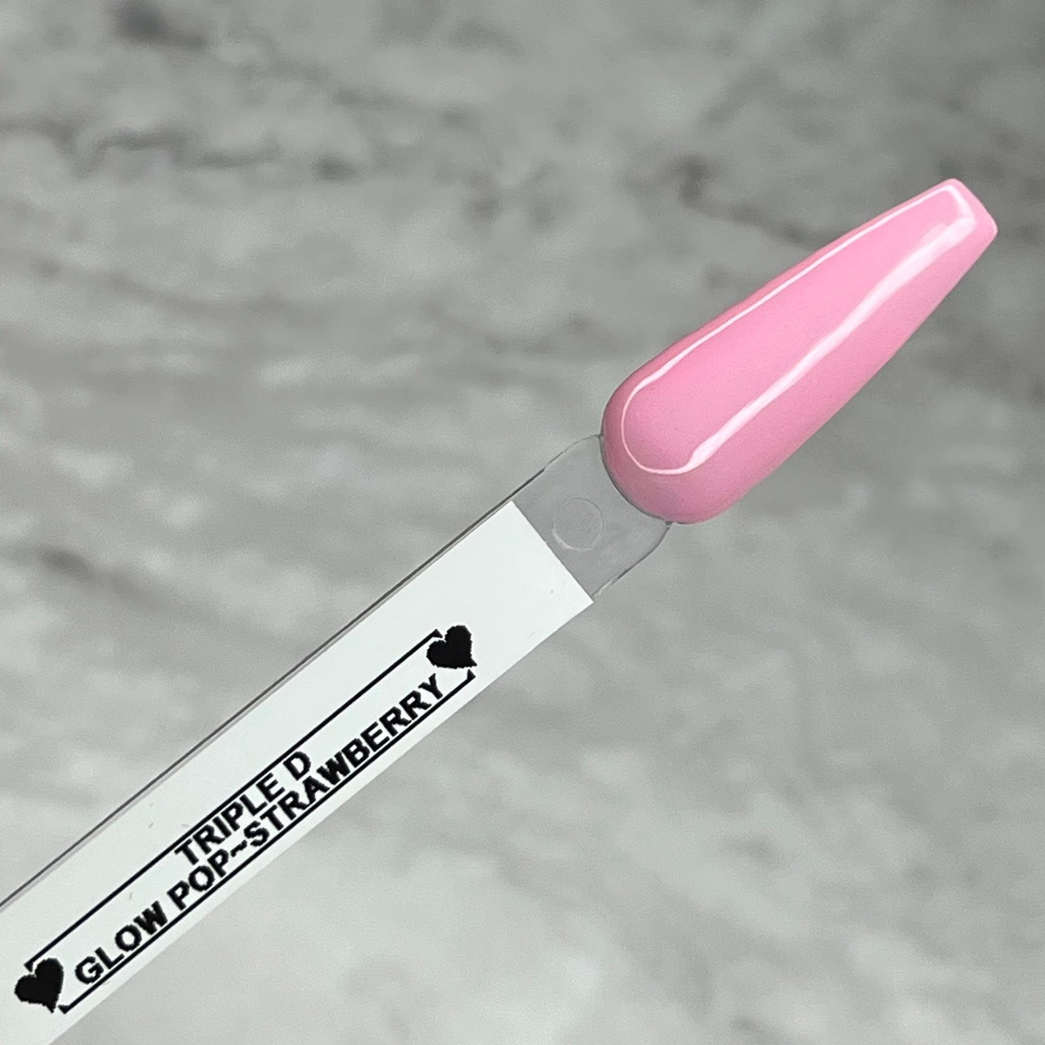 Strawberry Glow Pop