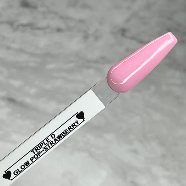 Strawberry Glow Pop