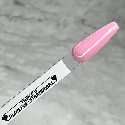 Strawberry Glow Pop