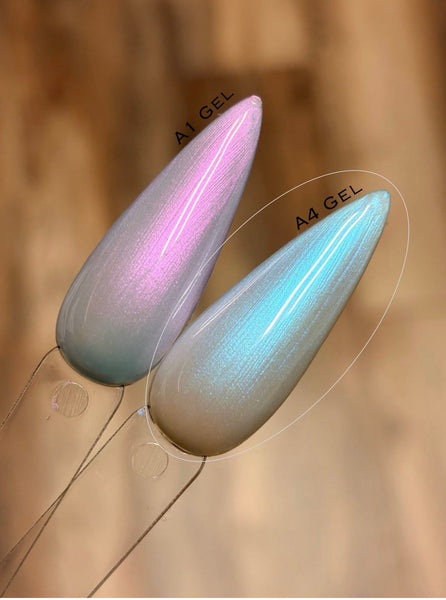 A-4 Aurora Gel