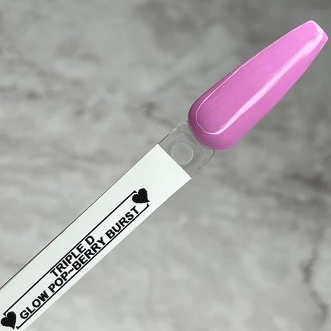 Berry Burst Glow Pop