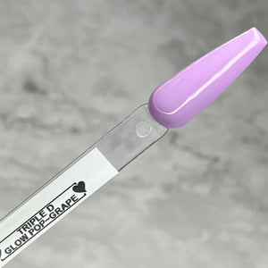 Grape Glow Pop