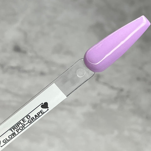 Grape Glow Pop