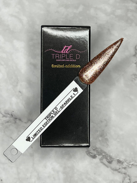 Limited Addition 1 ( sparkles1)