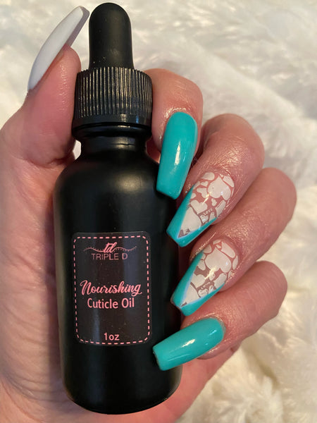 Cuticle Oil - (Oil Me Up)