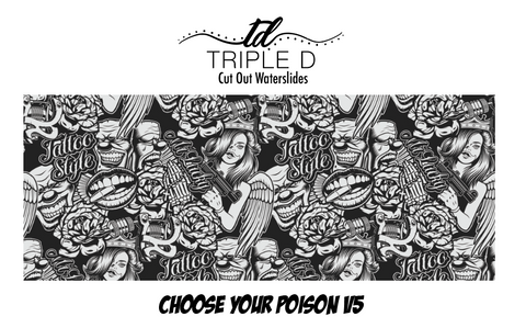 Choose Your Poison V5