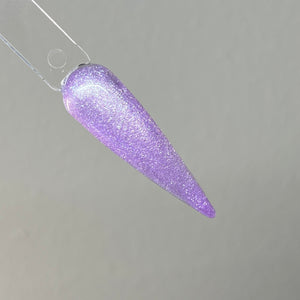 10. Shimmery Lavender - Delicate Gel Polish