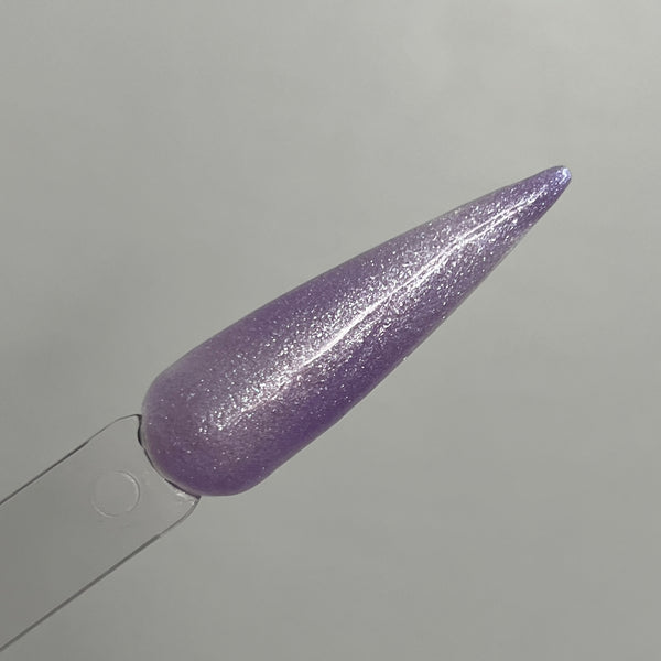 10. Shimmery Lavender - Delicate Gel Polish