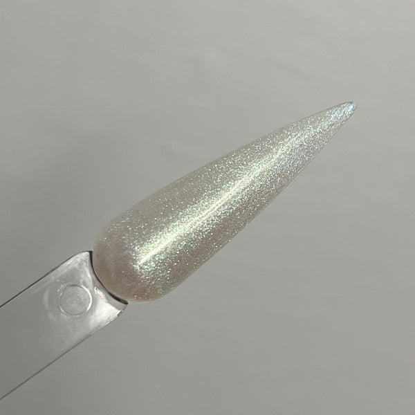 19. Shimmery Clear - Delicate Gel Polish