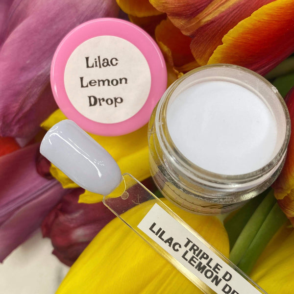 Lilac Lemon Drop