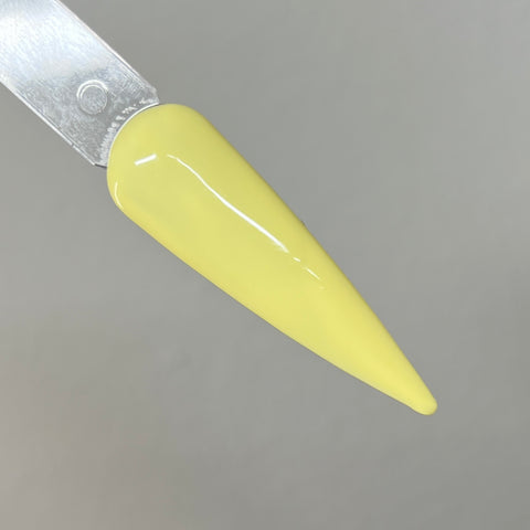 01. Yellow - Delicate Gel Polish