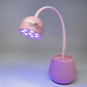 24W Cupcake Nail Curing Lamp