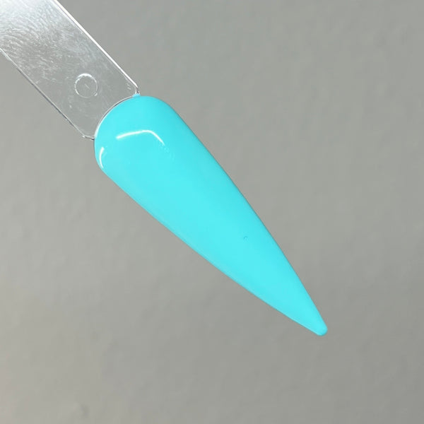 13. Aqua Blue - Delicate Gel Polish